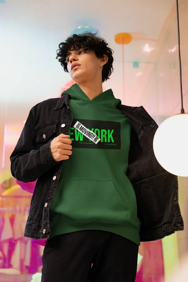 Bottle_Green_Cotton_Blend_Mens_Premium_Hoodie