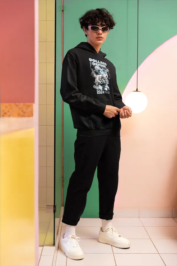 Black_Cotton_Blend_Mens_Premium_Oversized_Hoodie