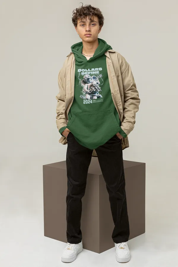 Bottle_Green_Cotton_Blend_Mens_Premium_Oversized_Hoodie