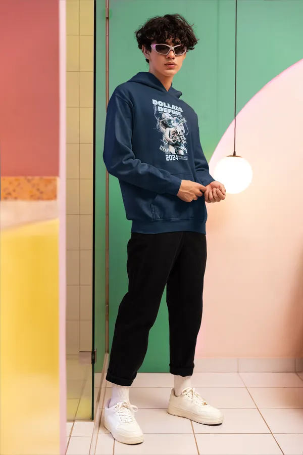 Navy_Blue_Cotton_Blend_Mens_Premium_Oversized_Hoodie