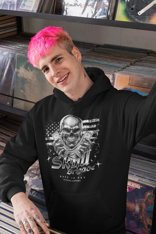 Black_Cotton_Blend_Mens_Premium_Oversized_Hoodie