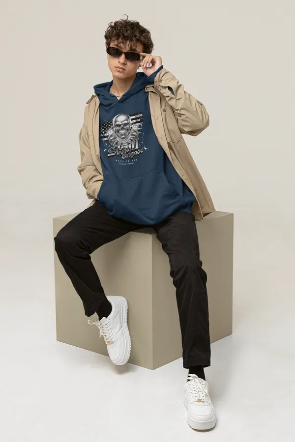 Navy_Blue_Cotton_Blend_Mens_Premium_Oversized_Hoodie
