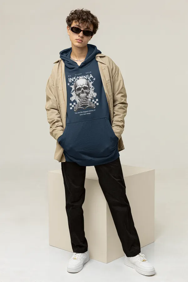 Navy_Blue_Cotton_Blend_Mens_Premium_Oversized_Hoodie