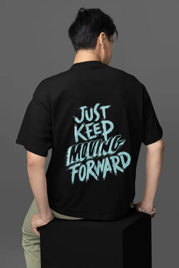 Black_Cotton_Blend_Mens_Premium_Oversized_Tee