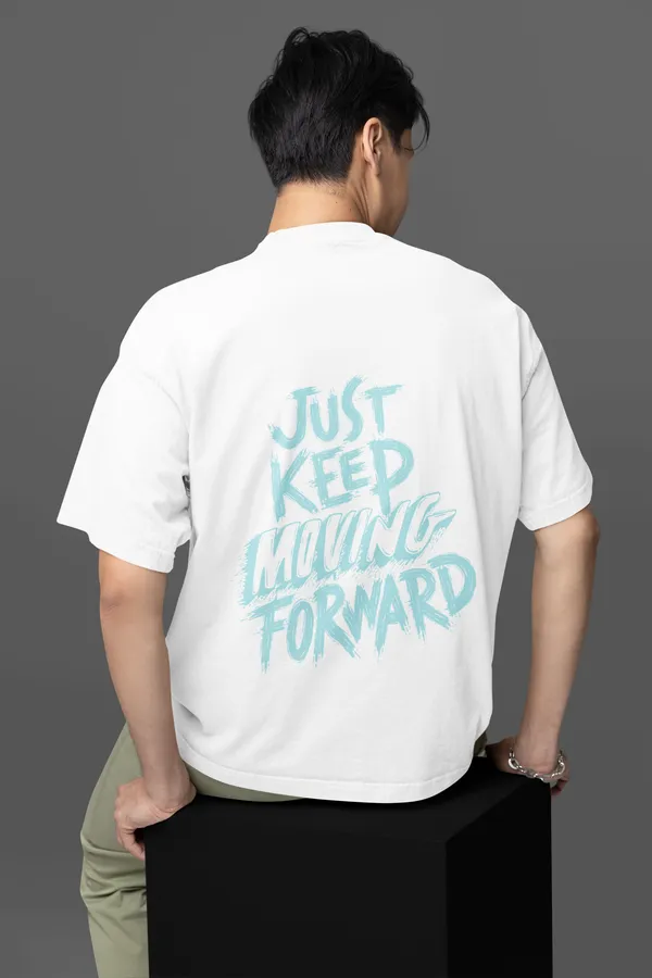 White_Cotton_Blend_Mens_Premium_Oversized_Tee
