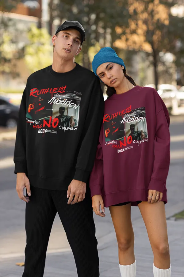 Black_Cotton_Blend_Modern_Mens_Oversized_Sweatshirt