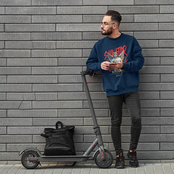 Navy_Blue_Cotton_Blend_Modern_Mens_Oversized_Sweatshirt
