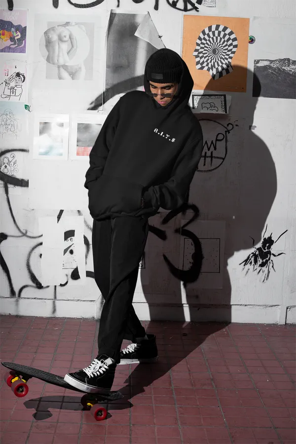 Black_Cotton_Blend_Premium_Mens_Oversized_Hoodie