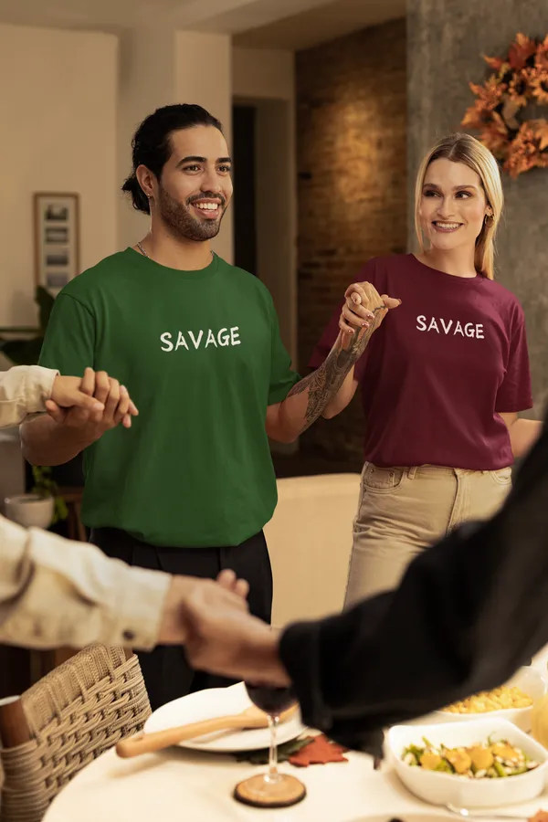 Olive_Green_Pure_Cotton_Savage_Unisex_Premium_Oversized_T-Shirts
