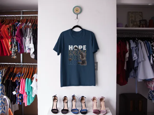 Petrol_Blue_Pure_Cotton_Ultimate_Comfort_And_Style_Classic_Mens_Oversized_T-Shirts