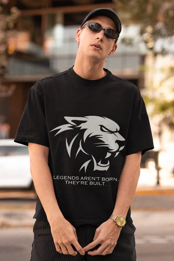 Black_Cotton_Blend_Ultimate_Comfort_Mens_Premium_Oversized_Tee