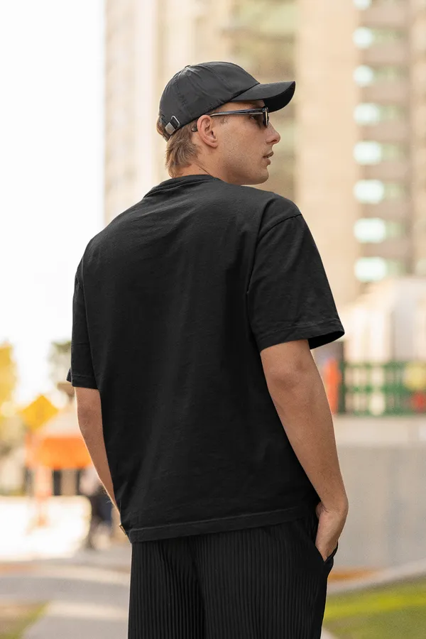 Black_Cotton_Blend_Ultimate_Comfort_Mens_Premium_Oversized_Tee