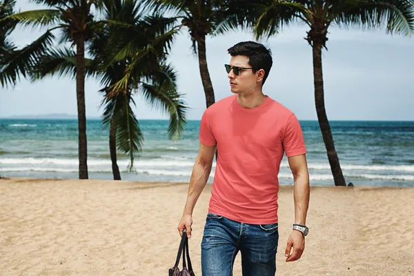 Red_Pure_Cotton_Ultimate_Comfort_Mens_Premium_Classic_Tee