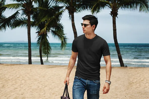 Black_Pure_Cotton_Ultimate_Comfort_Mens_Premium_Classic_Tee