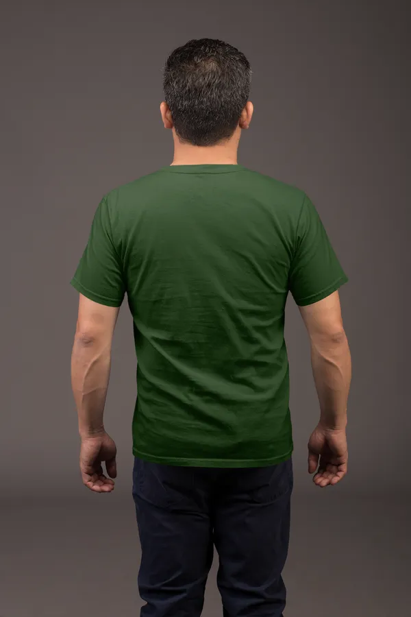 Dark_Green_Pure_Cotton_Ultimate_Comfort_Mens_Premium_Classic_Tee