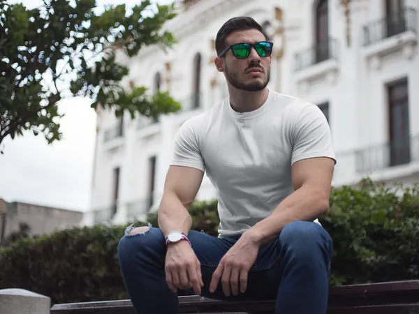 White_Pure_Cotton_Ultimate_Comfort_Mens_Premium_Classic_Tee