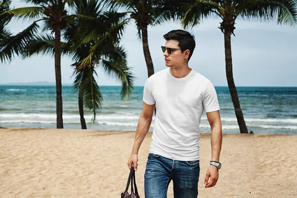 White_Pure_Cotton_Ultimate_Comfort_Mens_Premium_Classic_Tee