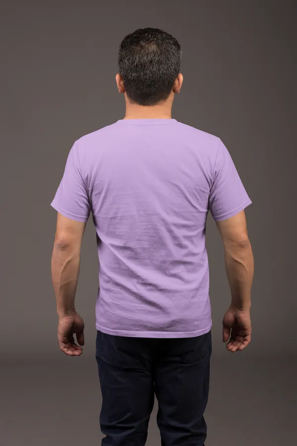 Lavender_Pure_Cotton_Ultimate_Comfort_Mens_Premium_Classic_Tee