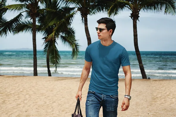 Blue_Pure_Cotton_Ultimate_Comfort_Mens_Premium_Classic_Tee