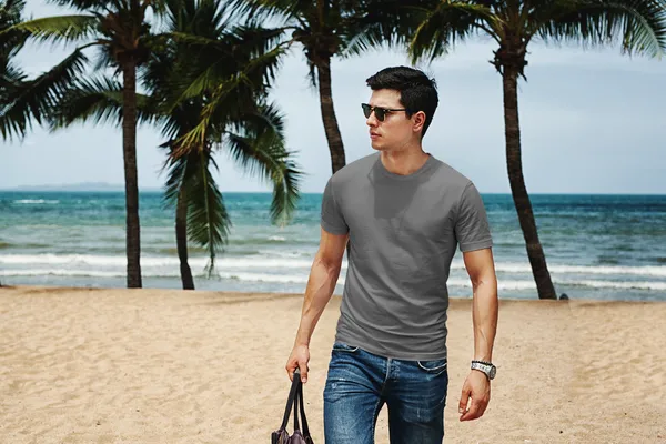 Dark_Grey_Pure_Cotton_Ultimate_Comfort_Mens_Premium_Classic_Tee