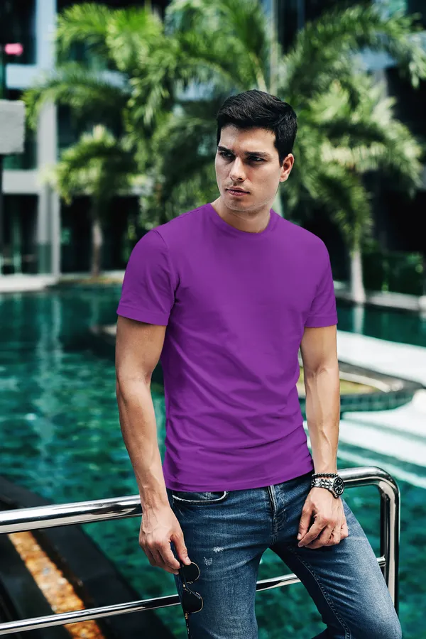 Purple_Pure_Cotton_Ultimate_Comfort_Mens_Premium_Classic_Tee