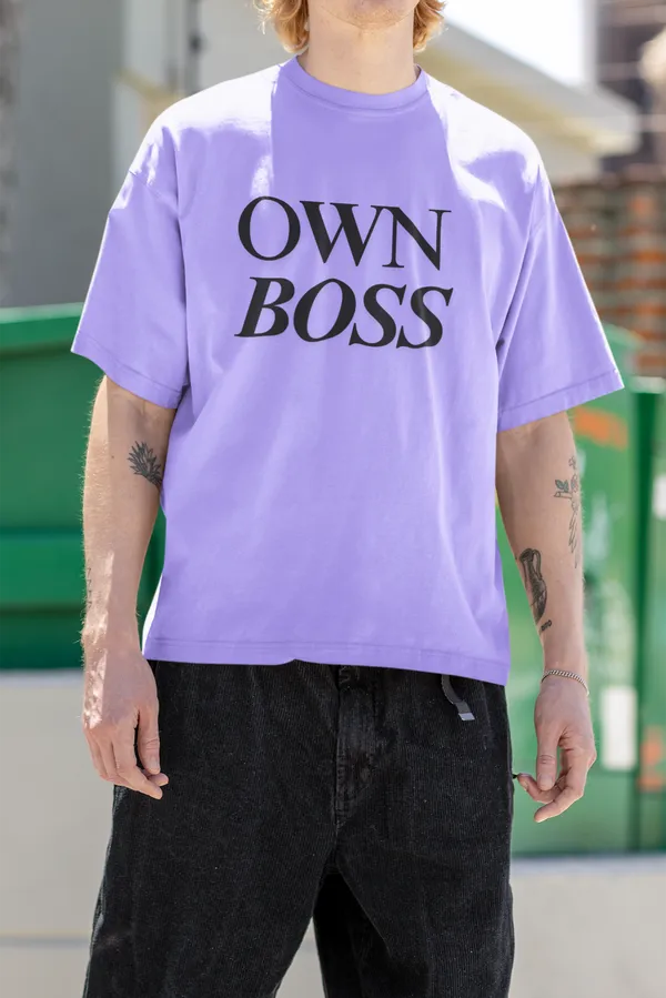 Lavender_Pure_Cotton_Ultimate_Comfort_Premium_Oversized_Mens_T-Shirt