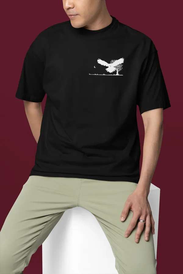 Black_Pure_Cotton_Mens_Premium_Oversized_Standard_T-Shirt