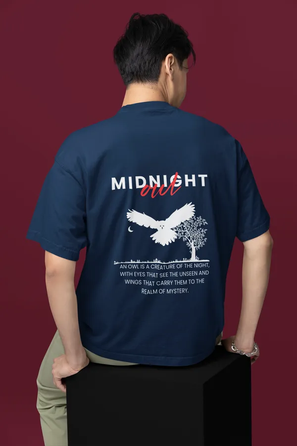 Navy_Blue_Pure_Cotton_Mens_Premium_Oversized_Standard_T-Shirt