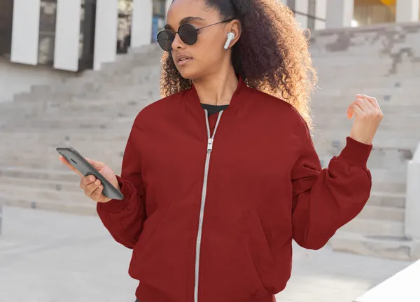 Maroon_Ultra-Soft_Fabric_Womens_Plain_Bomber_Jacket