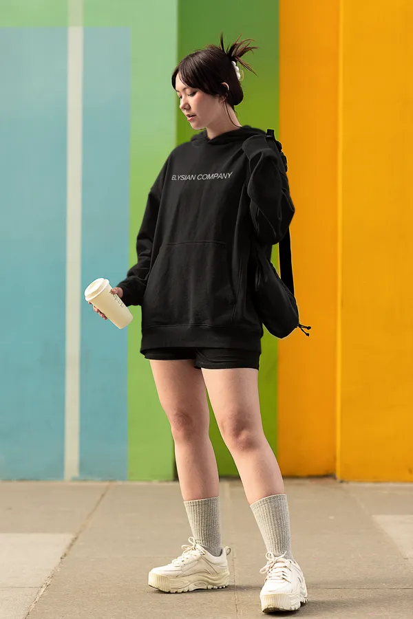 Black_Cotton_Blend_Womens_Oversized_Hoodie
