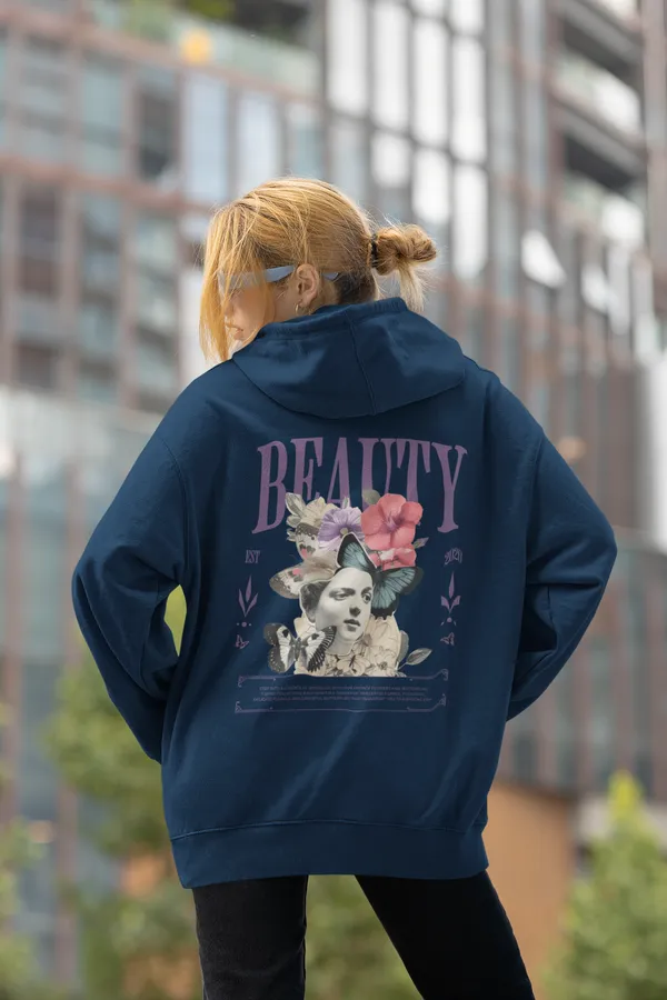 Navy_Blue_Cotton_Blend_Womens_Oversized_Hoodie
