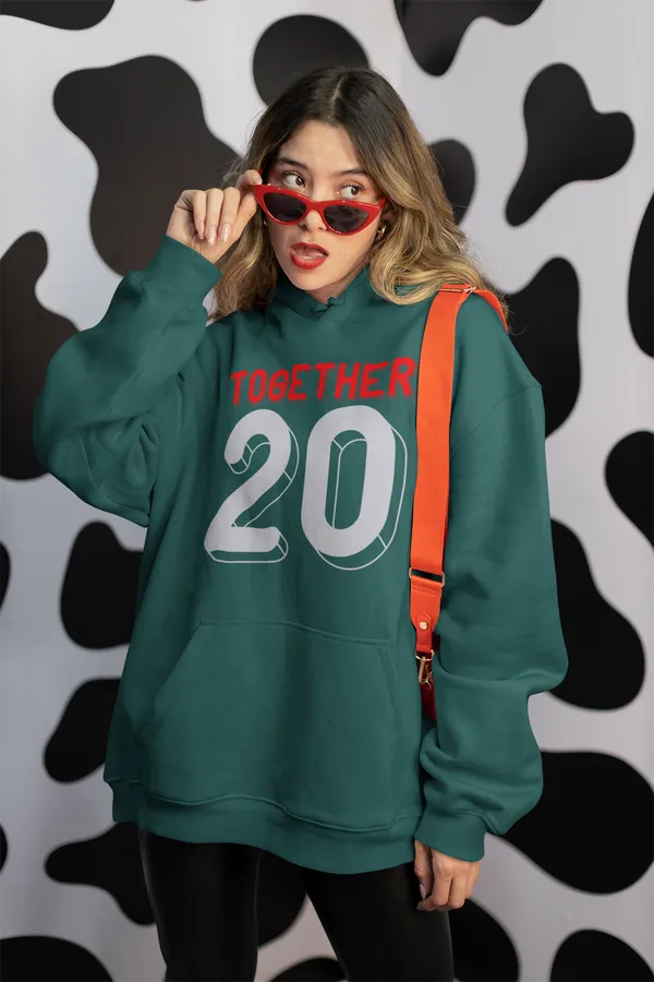 Bottle_Green_Cotton_Blend_Womens_Oversized_Hoodie