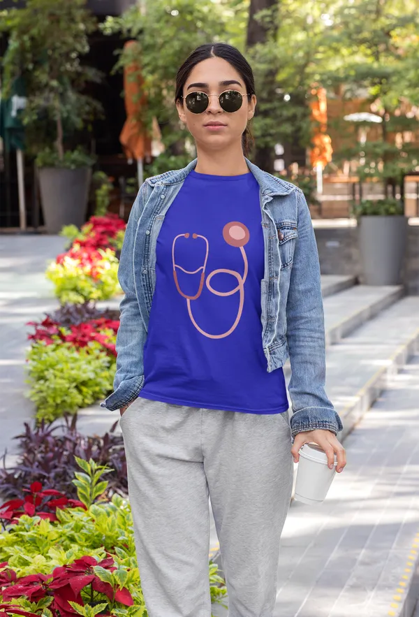 Royal_Blue_Cotton_Blend_Womens_Premium_Classic_Tee