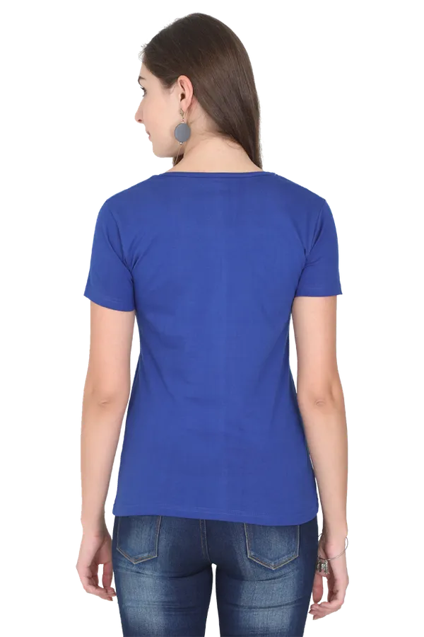 Royal_Blue_Cotton_Blend_Womens_Premium_Classic_Tee