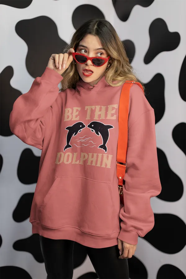 Coral_Cotton_Blend_Womens_Premium_Hoodie