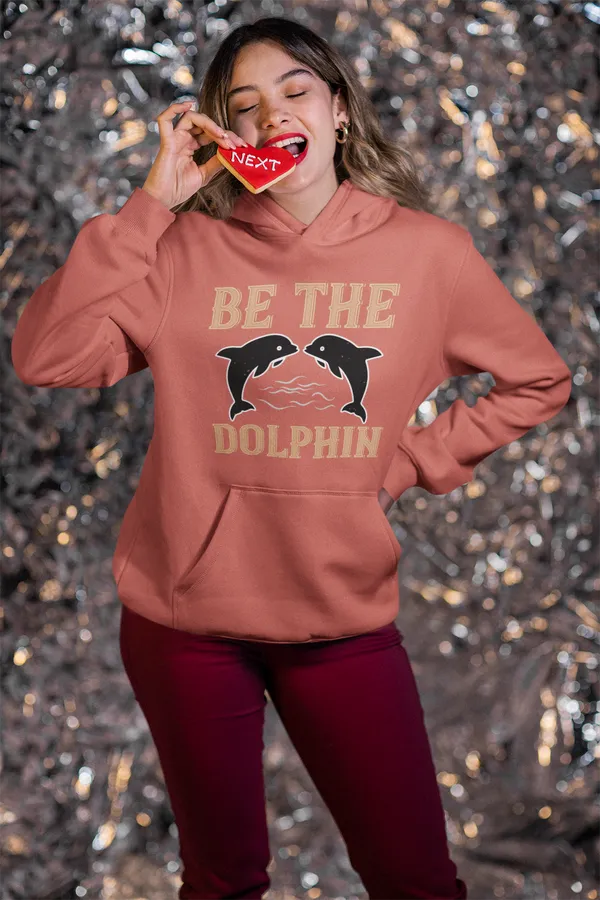 Coral_Cotton_Blend_Womens_Premium_Hoodie