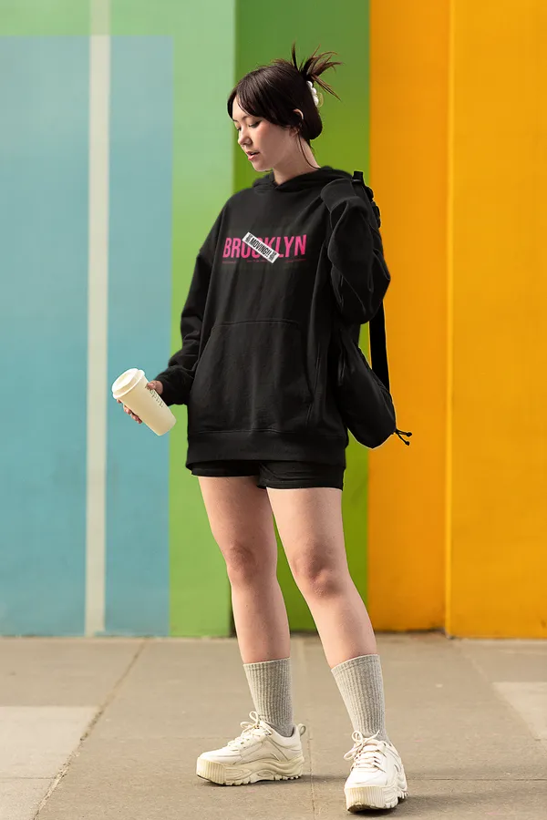 Black_Cotton_Blend_Womens_Premium_Oversized_Hoodie