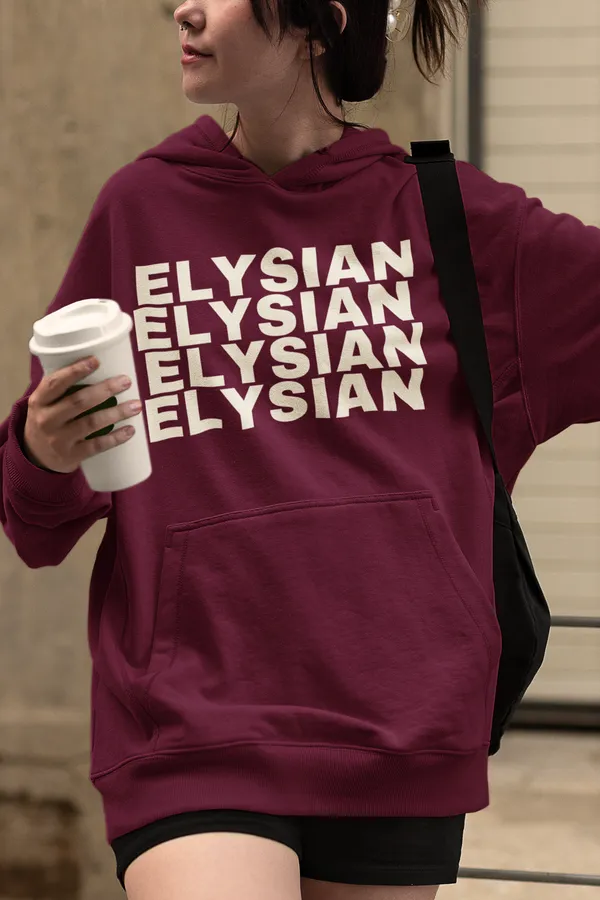 Maroon_Ultra-Soft_Fabric_Womens_Premium_Oversized_Hoodie