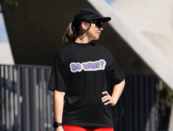 Black_Cotton_Blend_Womens_Premium_Oversized_Tee