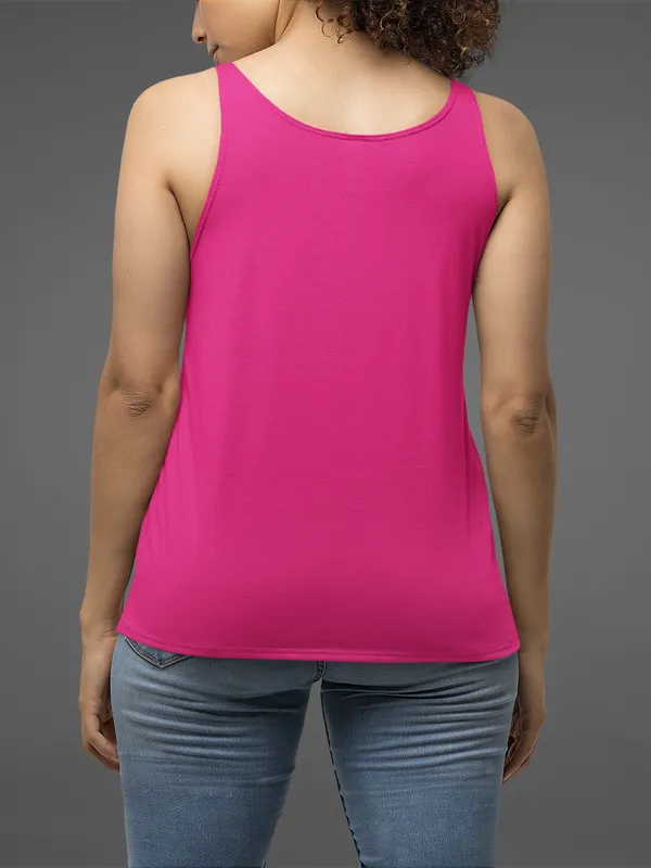 Pink_Cotton_Blend_Womens_Premium_Plain_Tank_Top