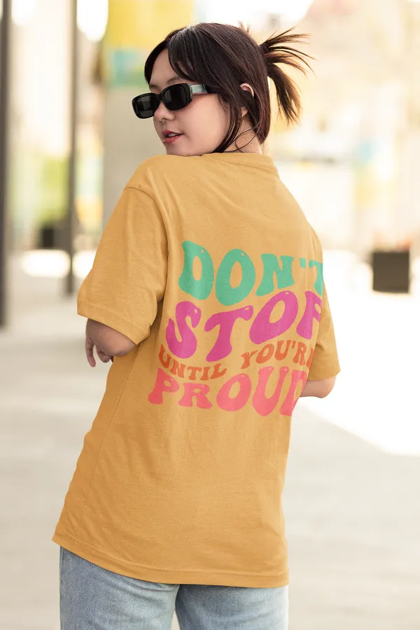 Beige_Cotton_Blend_Womens_Signature_Designer_Tee