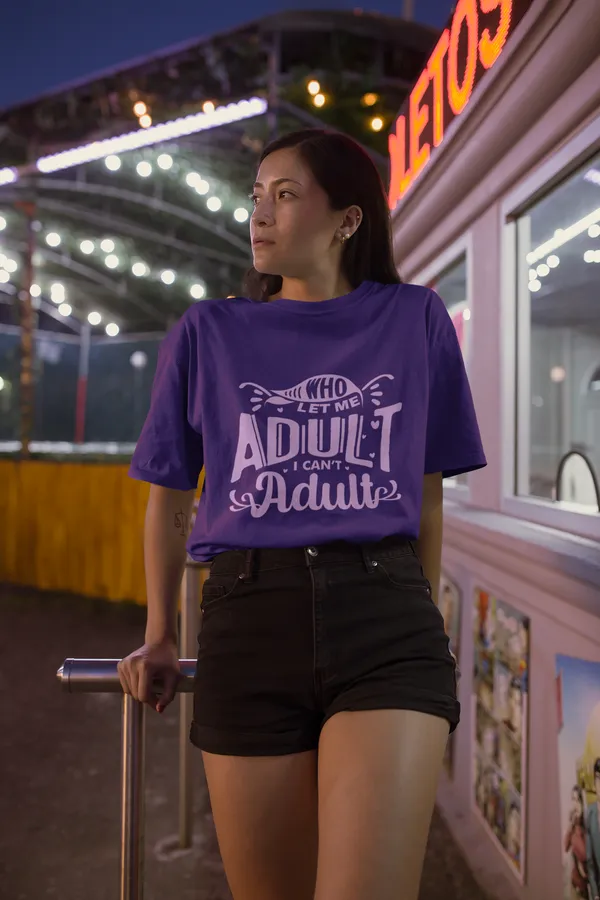 Black_Cotton_Blend_Womens_Standard_Tee