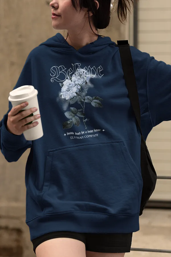 Navy_Blue_Soft_And_Durable_Fabric_Womens_Trendy_Oversized_Hoodie