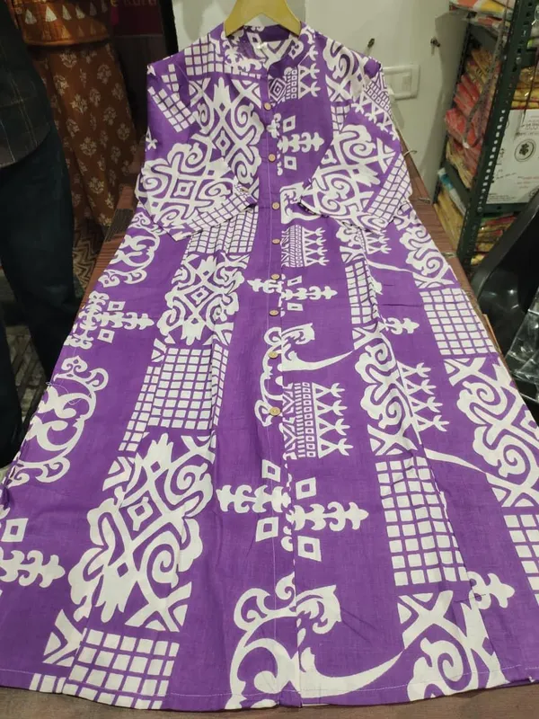 Purple_Printed_Cotton_Kurta_Palazzo_Co-Ord_Set_For_Women