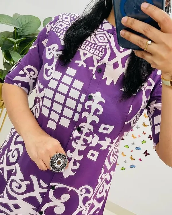 Purple_Printed_Cotton_Kurta_Palazzo_Co-Ord_Set_For_Women