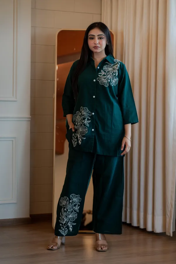 Beautiful_Cotton_Embroidery_work_CO-ORD_sets