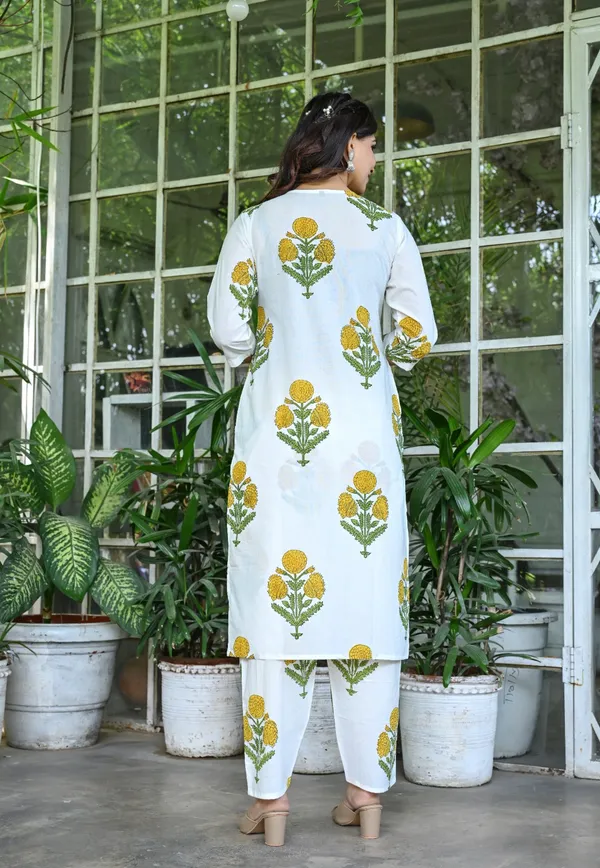 Beautiful_Cotton_Hand_block_printed_with_natural_colors_and_process_kurta_pants_sets...