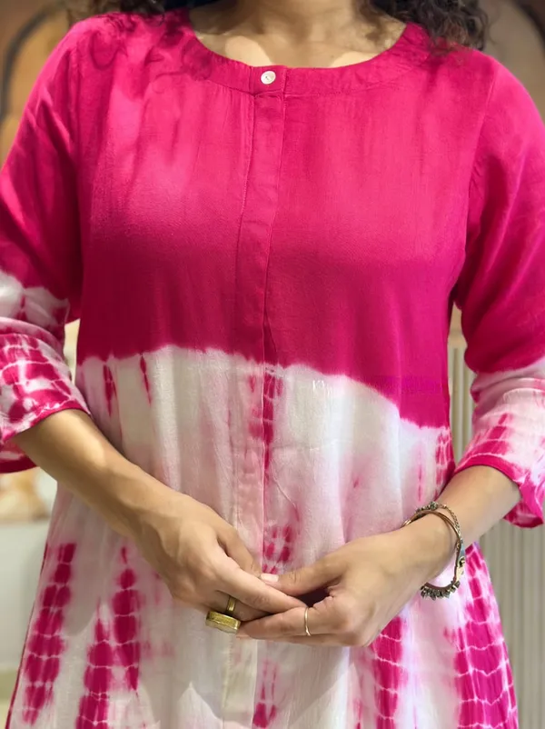 Blush_Pink_Tie-Dye_Cord Set”