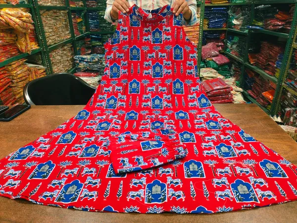 Premium_Floral_Fine_cotton_kurti_Palazza_set