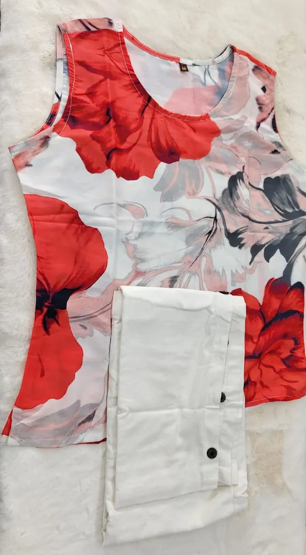 Pure_Cotton_Chic_Coordset_with_Cotton_Plazzo_set